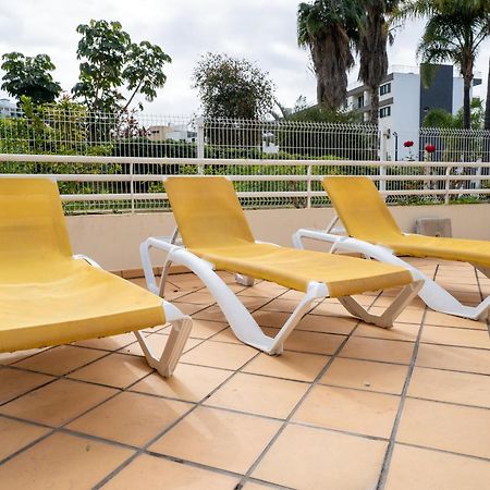 Green Park Ajuda Apartment Фуншал Екстериор снимка