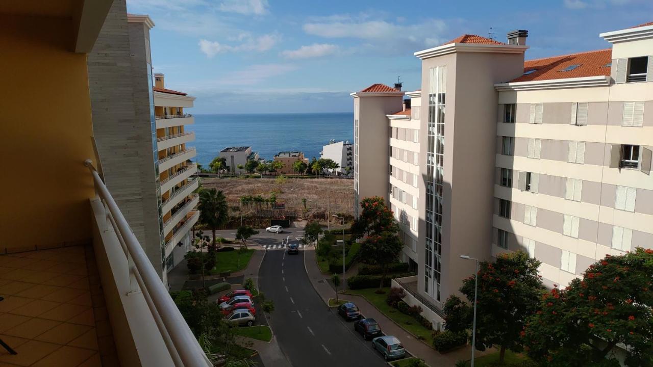 Green Park Ajuda Apartment Фуншал Екстериор снимка