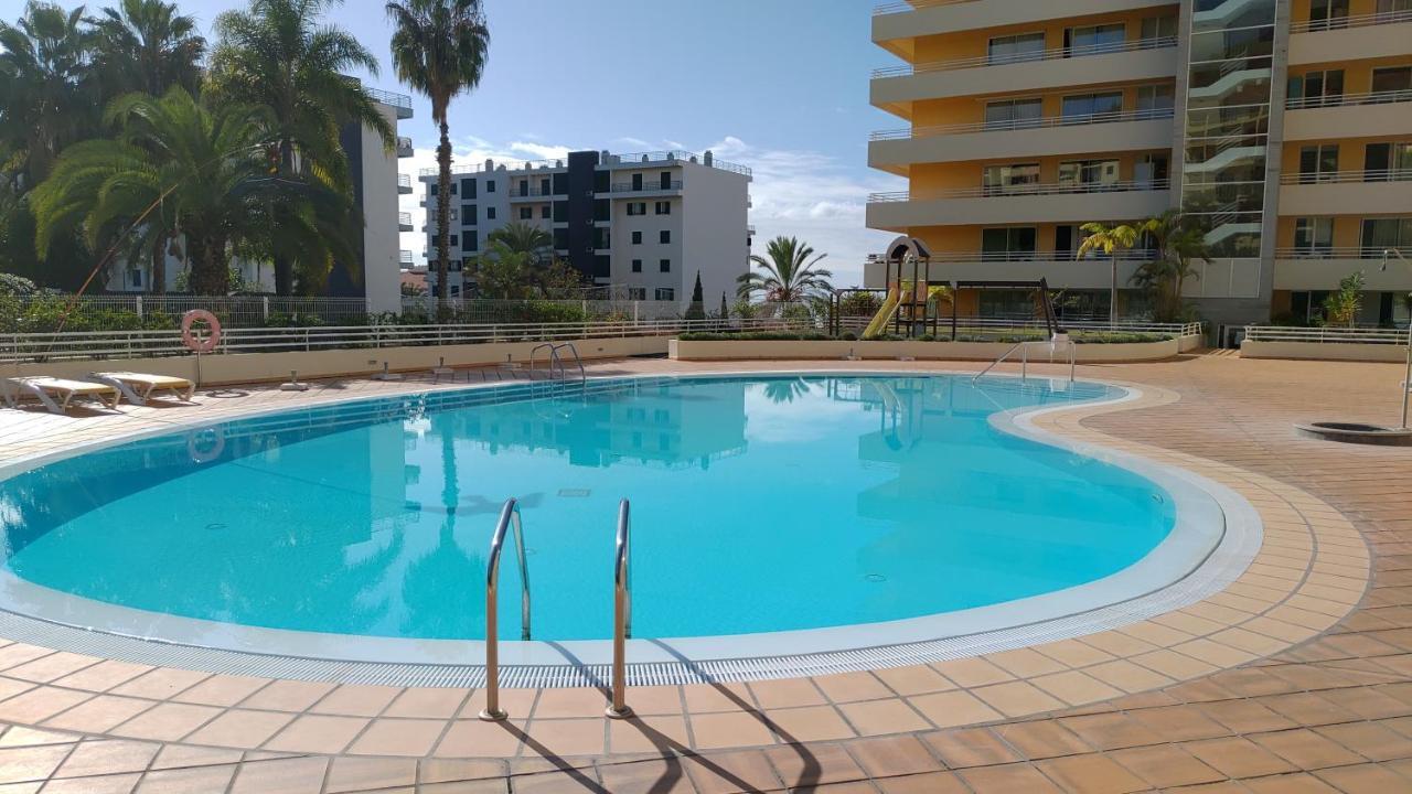 Green Park Ajuda Apartment Фуншал Екстериор снимка
