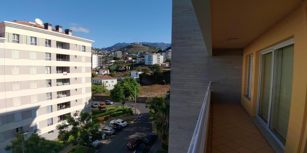 Green Park Ajuda Apartment Фуншал Екстериор снимка
