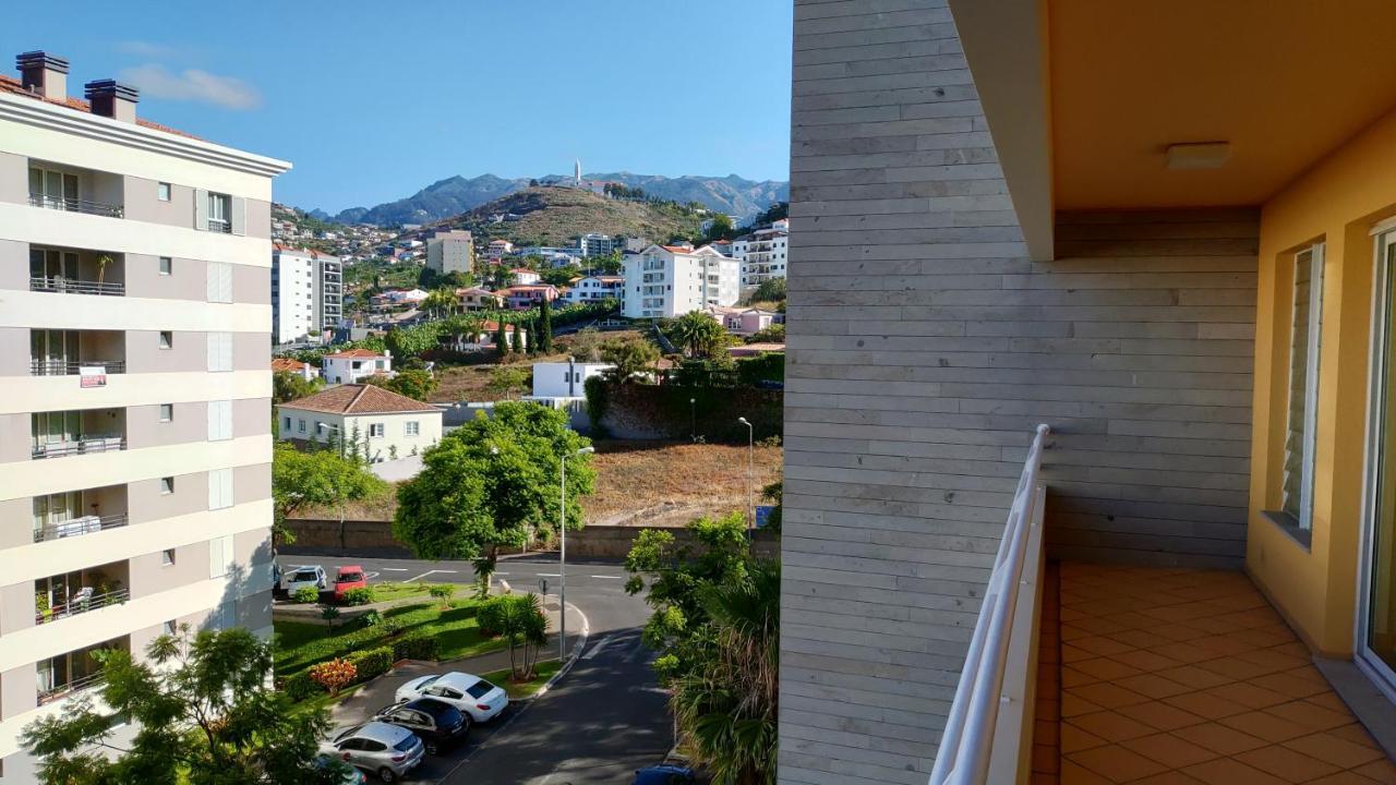 Green Park Ajuda Apartment Фуншал Екстериор снимка