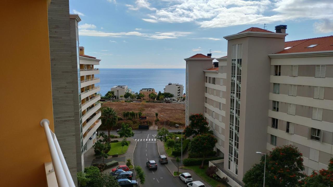 Green Park Ajuda Apartment Фуншал Екстериор снимка