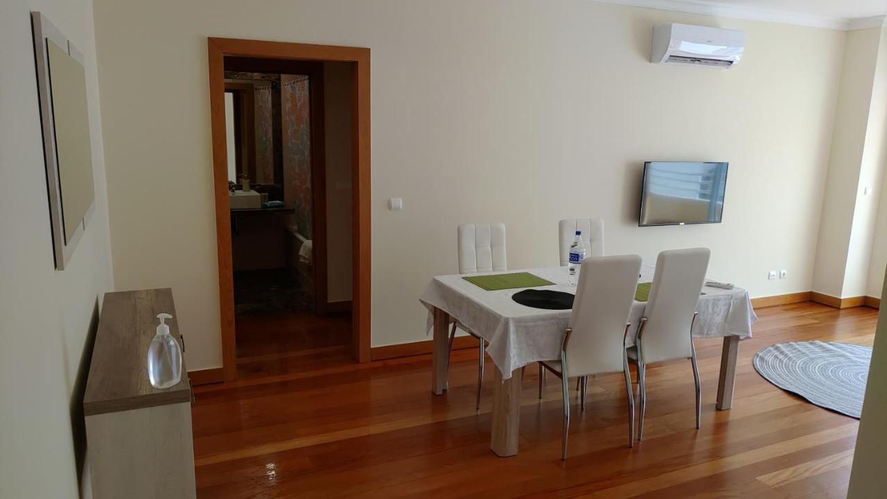 Green Park Ajuda Apartment Фуншал Екстериор снимка