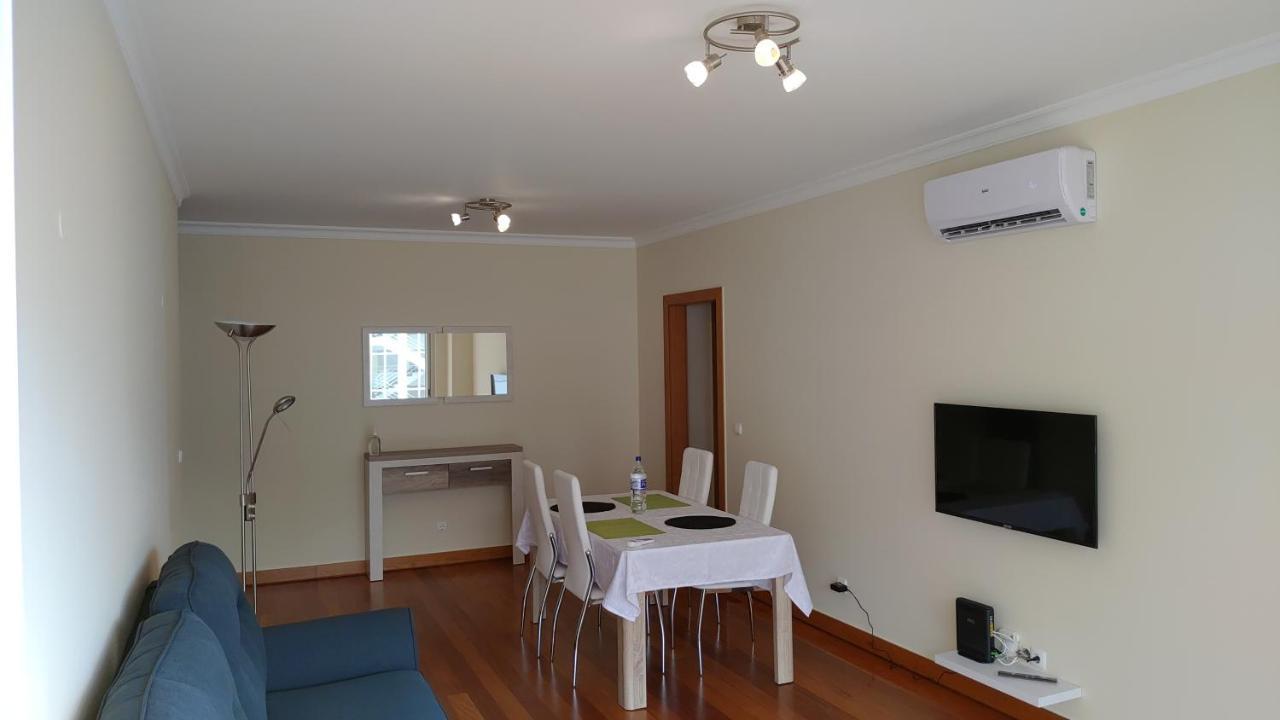 Green Park Ajuda Apartment Фуншал Екстериор снимка