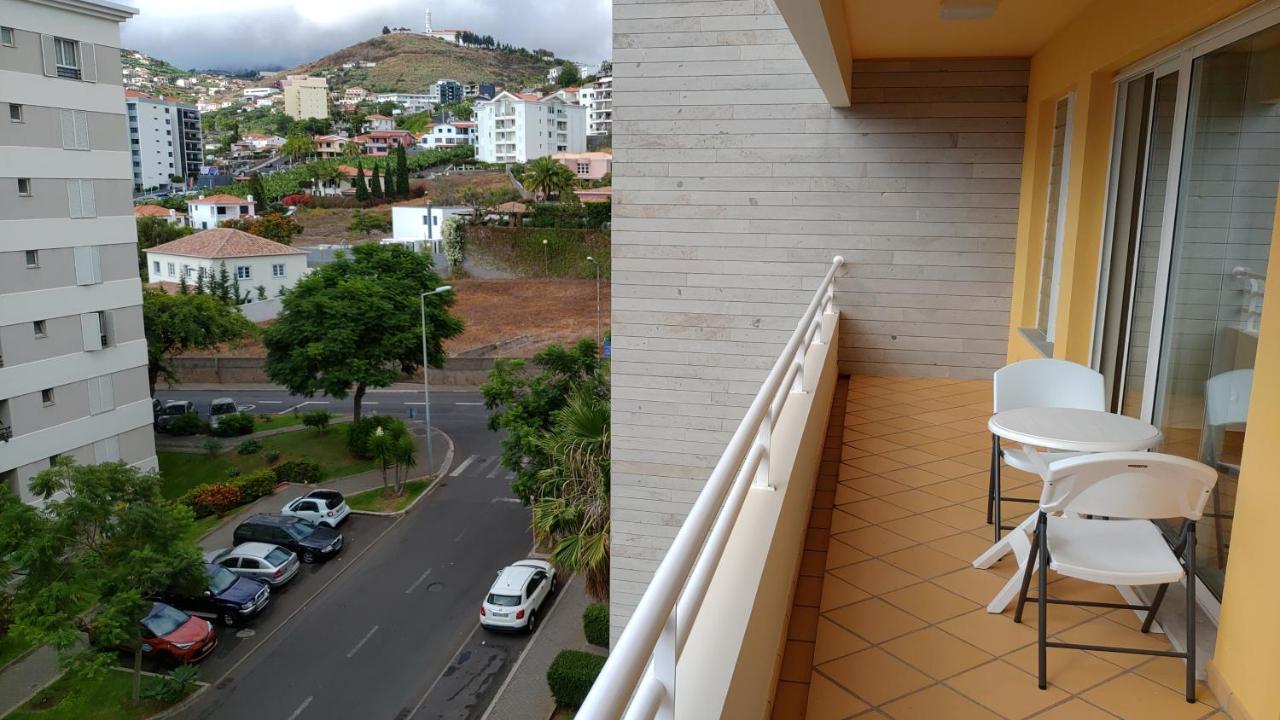 Green Park Ajuda Apartment Фуншал Екстериор снимка