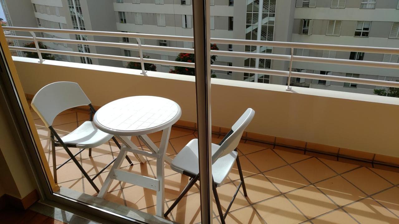 Green Park Ajuda Apartment Фуншал Екстериор снимка