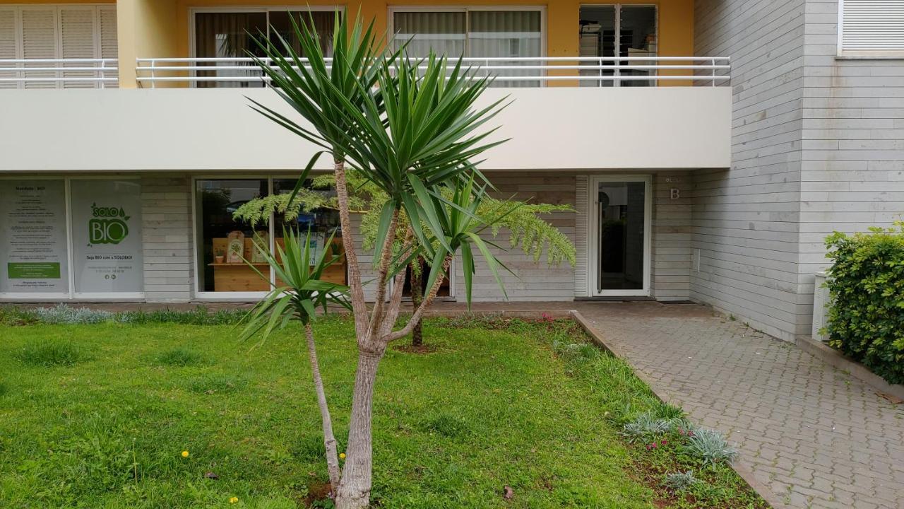 Green Park Ajuda Apartment Фуншал Екстериор снимка