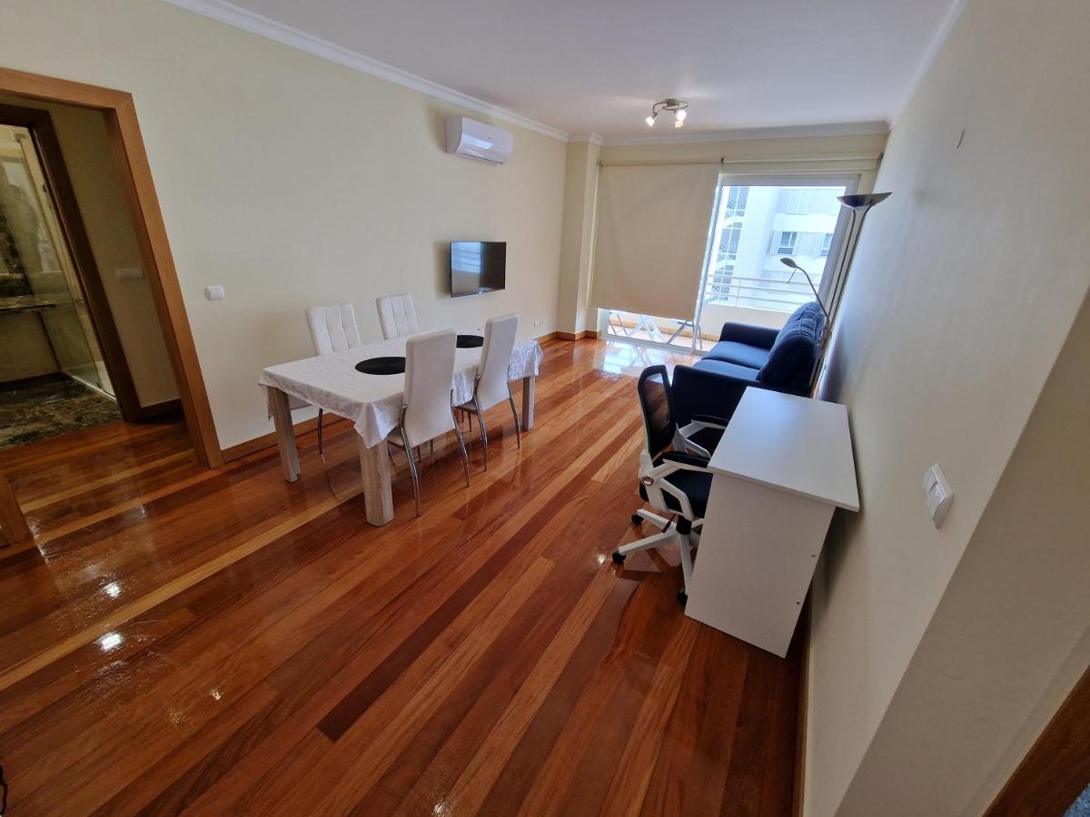 Green Park Ajuda Apartment Фуншал Екстериор снимка