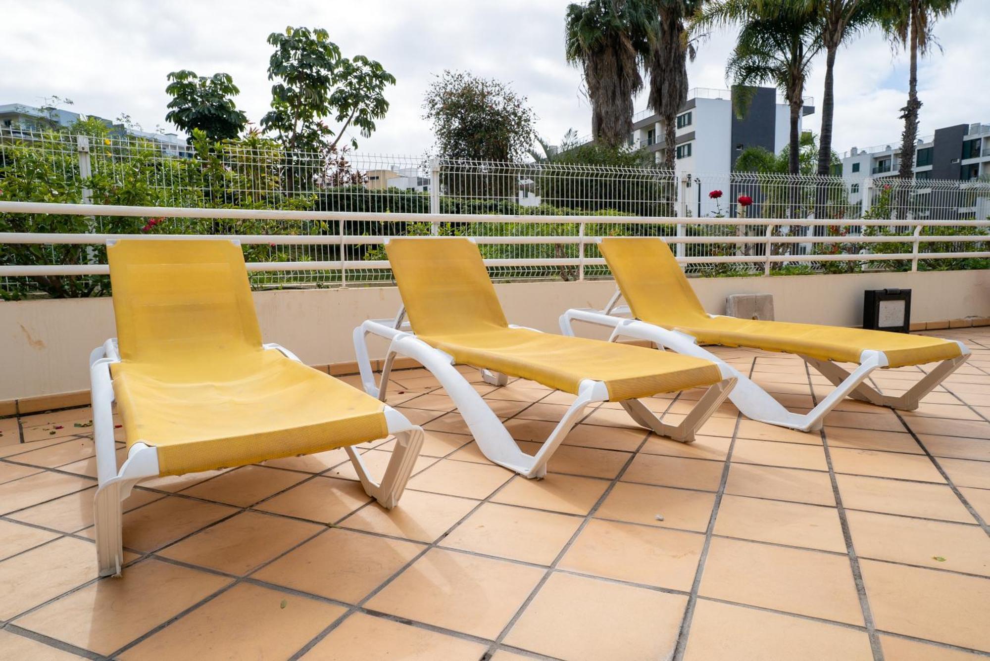 Green Park Ajuda Apartment Фуншал Екстериор снимка
