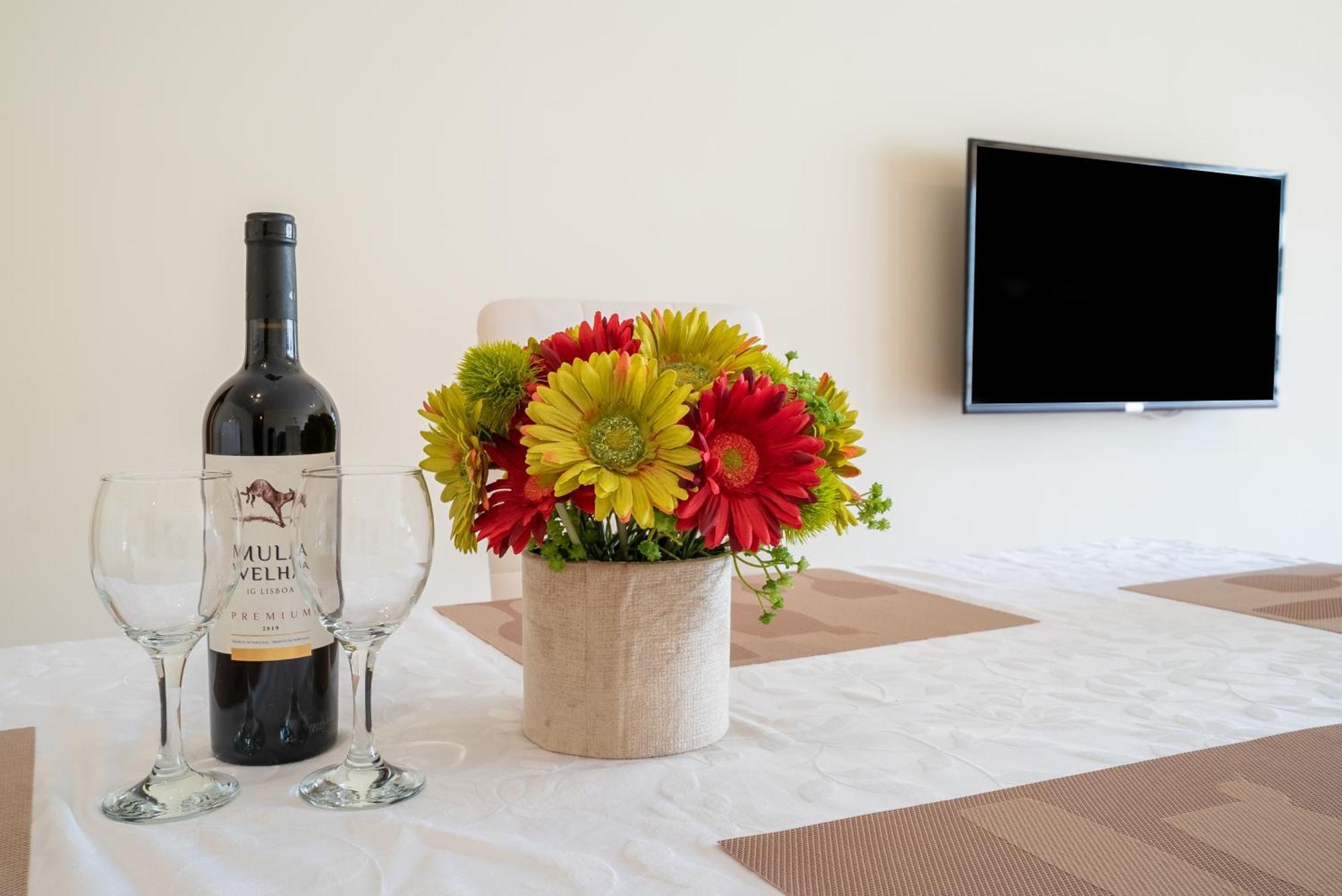 Green Park Ajuda Apartment Фуншал Екстериор снимка