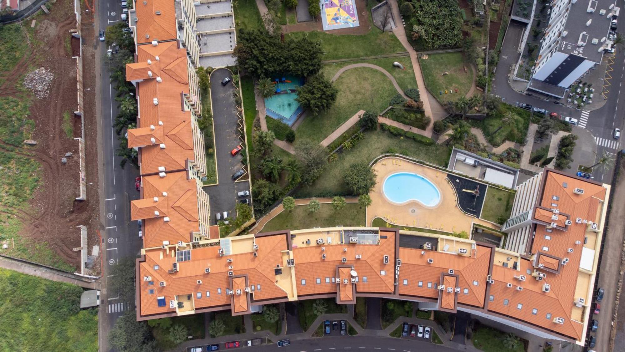 Green Park Ajuda Apartment Фуншал Екстериор снимка